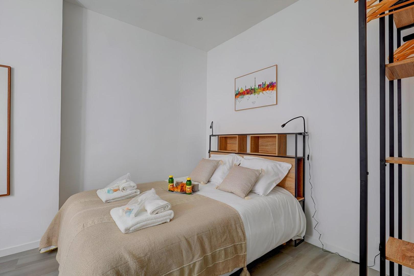 588 Emmeline - Superbe A Apartment Paris