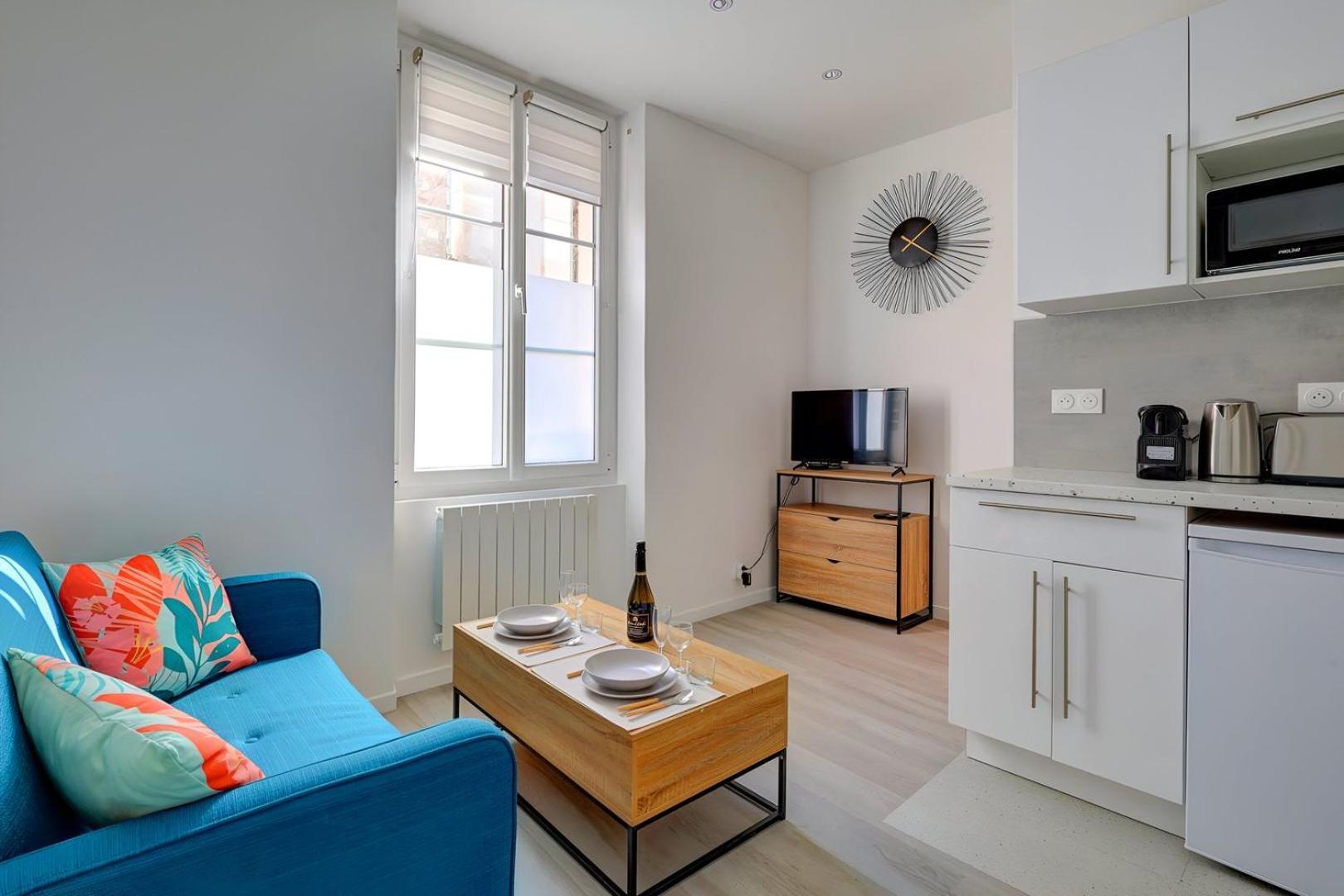 588 Emmeline - Superbe A Apartment Paris